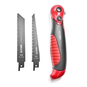 Ножівка по металу / дереву Stark HCS + BiM