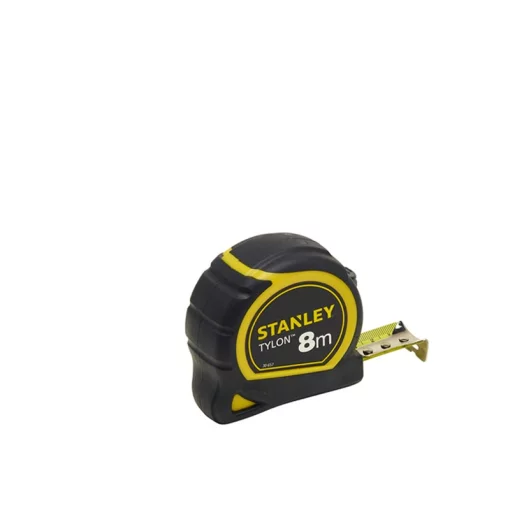 Рулетка Stanley Tylon, 8мх25мм