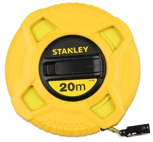 Рулетка Stanley Fiberglass, 20мх12.7мм