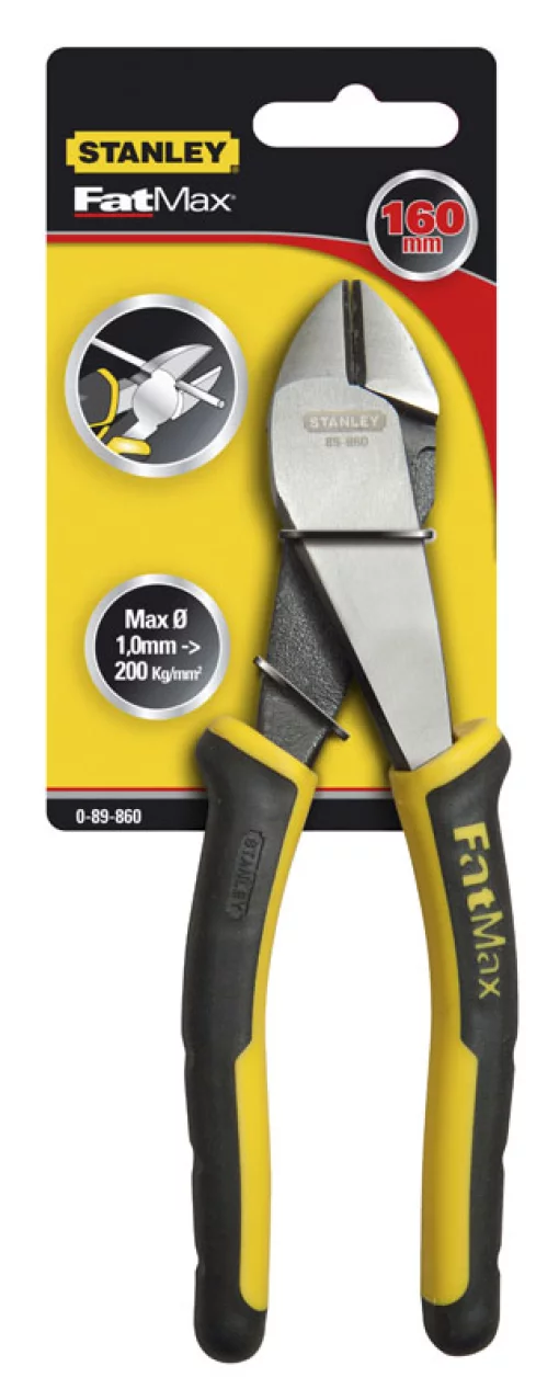 Кусачки-бокорізи Stanley FatMax, 160мм