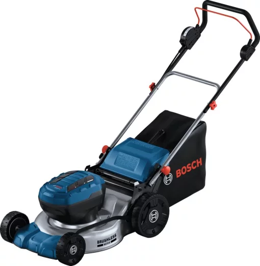 Газонокосарка акумуляторна Bosch Professional GRA 18V2-460 18В 46см 60л 30-70мм 23кг без АКБ та ЗП