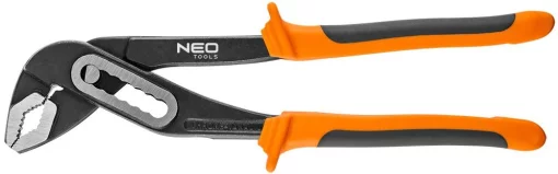 Кліщі переставні Neo Tools, 0-36мм, 250мм, CrV