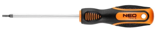 Викрутка Neo Tools Torx, T10x100мм, сталь CrV
