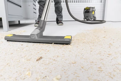 Пилосос професійний Karcher NT 30/1 Tact Te L 1380Вт 273мБар контейнер 30л 13.5кг
