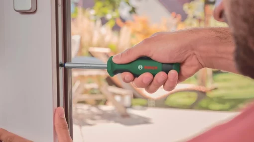 Набір інструментів Bosch, універсальних, 17шт