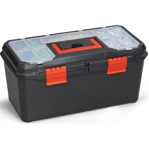 Ящик для інструментів Stark Classic 19&quot; 230x480x230 мм