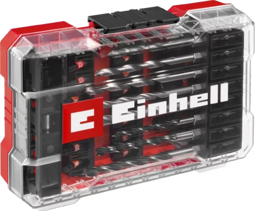 Набір ударних біт і свердл Einhell M-Case 39шт 0.66кг
