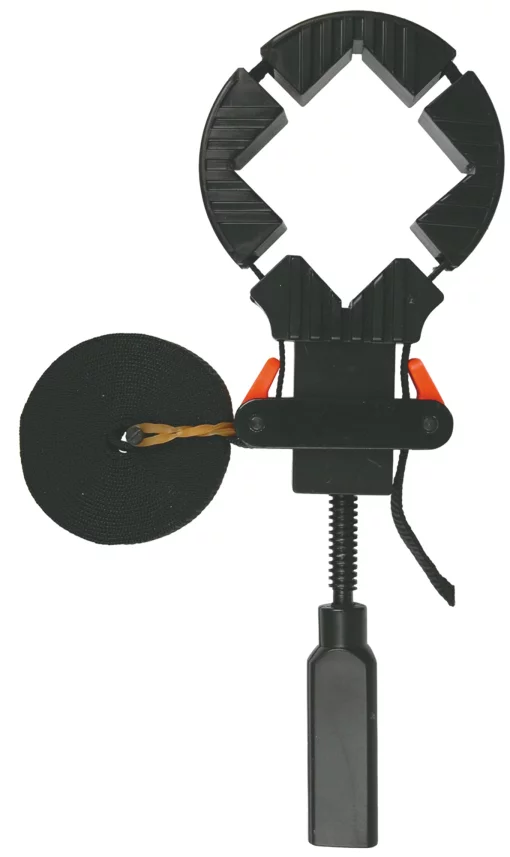 Струбцина TOPEX, стрічкова, 4000х25мм