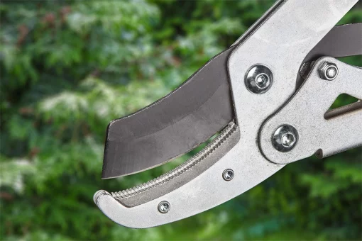 Сучкоріз контактний Verto, телескопічний, тримач алюміній, антиковзний, d 45мм, 670-970мм, 1496гр