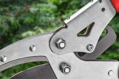 Сучкоріз контактний Verto, телескопічний, тримач алюміній, антиковзний, d 45мм, 670-970мм, 1496гр