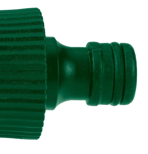 Зрошувач ручний Verto, прямий, 1/2", регулювання форми струменя води