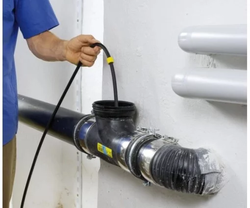 Комплект для прочищення труб Karcher PC 20