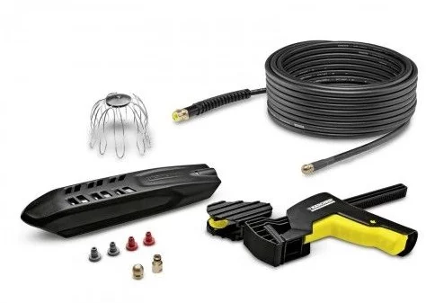 Комплект для прочищення труб Karcher PC 20