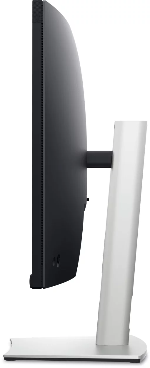 Монітор DELL 34" P3424WEB HDMI, DP, USB-C, RJ-45, MM, IPS, 3440x1440, 21:9, sRGB 99%, CURVED, HAS, Cam