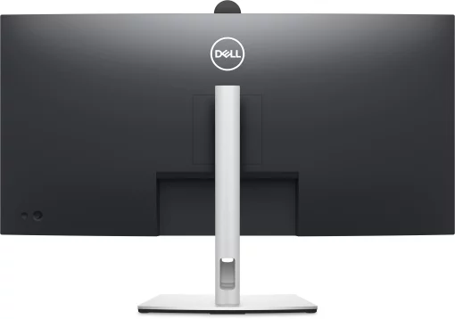 Монітор DELL 34" P3424WEB HDMI, DP, USB-C, RJ-45, MM, IPS, 3440x1440, 21:9, sRGB 99%, CURVED, HAS, Cam