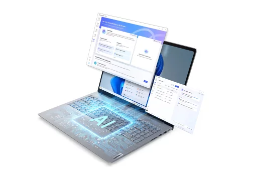 Ноутбук Lenovo ThinkBook 16-G8 16" WUXGA IPS AG, Intel 5-210H, 16GB, F512GB, UMA, Win11P, сірий