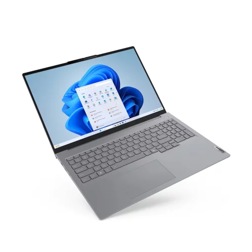Ноутбук Lenovo ThinkBook 16-G8 16" WUXGA IPS AG, Intel 5-210H, 16GB, F512GB, UMA, Win11P, сірий