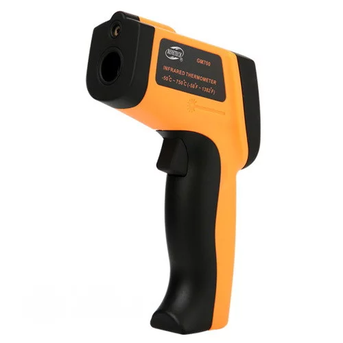 Інфрачервоний термометр (пірометр) — 50-750 °C BENETECH GM700