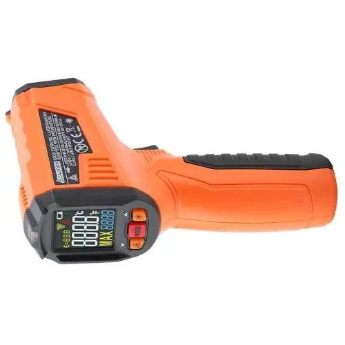 Безконтактний термометр (пірометр) — 50-550 °C PROTESTER PM6519B