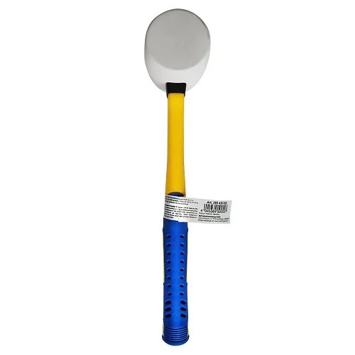 Молоток гумовий S & R 55ммх450г білий