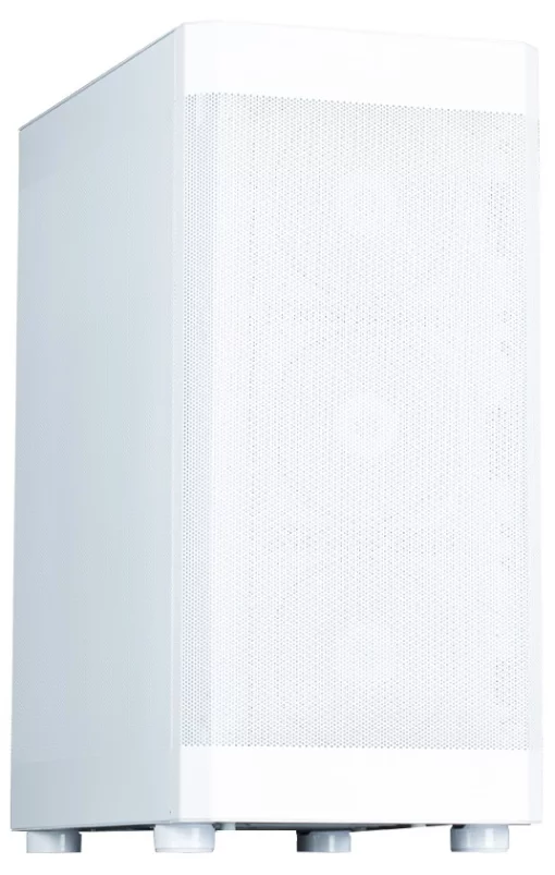 Комп’ютер персональний 2E Decimal  AMD R5-5500, 16Gb, F1TB, RX7600-8, A520, I4WHITE, 700W, Win11, білий