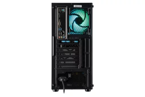 Комп’ютер персональний 2E Complex Gaming Intel i5-12400F, 16Gb, F512GB, NVD3060-8, H610, G2052, 500W, Win11