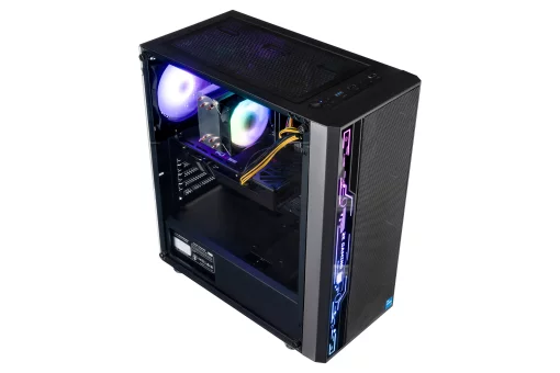 Комп’ютер персональний 2E Complex Gaming Intel i5-12400F, 16Gb, F512GB, NVD3060-8, H610, G2052, 500W, Win11
