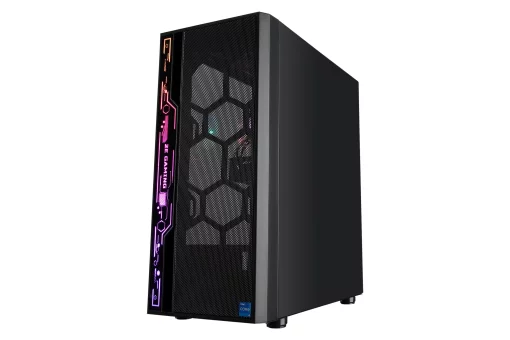 Комп’ютер персональний 2E Complex Gaming Intel i5-12400F, 16Gb, F512GB, NVD3060-8, H610, G2052, 500W, Win11