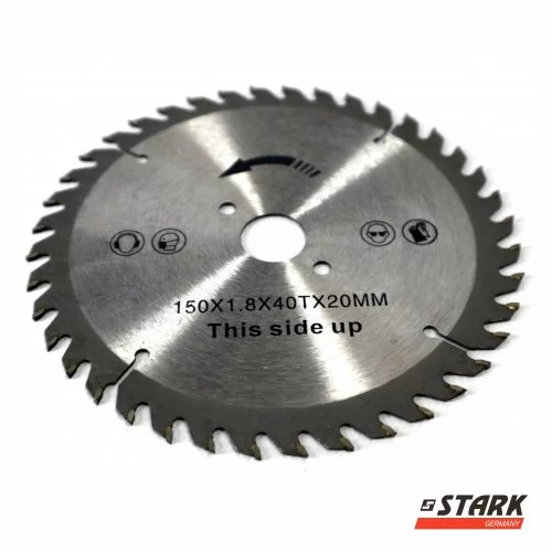 Ріжучий диск для тримера STARK 40Т