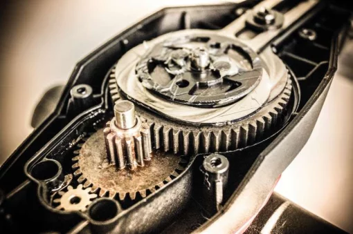 Кущоріз акумуляторний Einhell GE-CH 1846 Li-Solo 18В PXC 46см крок різу 15мм 2кг без АКБ та ЗП