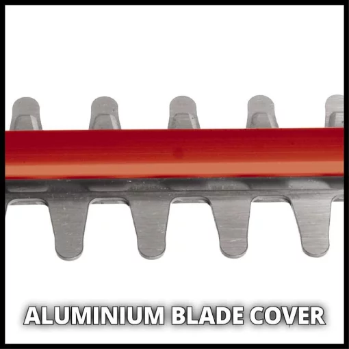 Кущоріз акумуляторний Einhell GE-CH 18/40 Li - Solo 18В PXC 40см крок різу 13мм 2кг без АКБ та ЗП