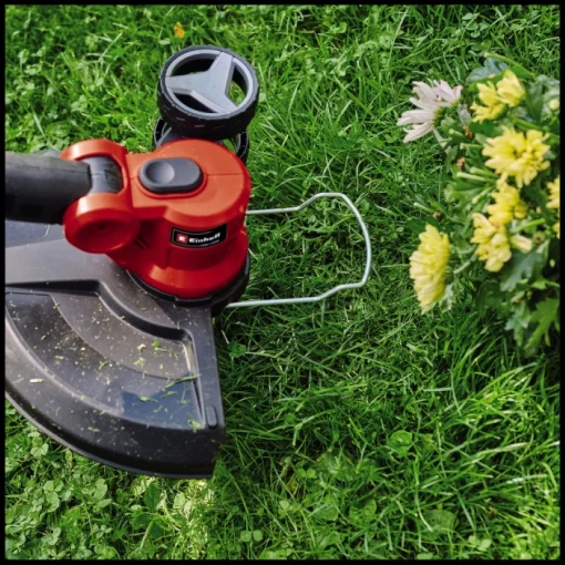 Тример акумуляторний Einhell GE-CT 18/30 Li - Solo PXC 18В 30см 8500об/хв 2.1кг без АКБ та ЗП