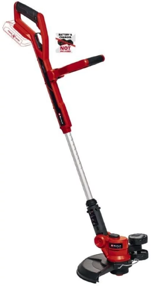 Тример акумуляторний Einhell GE-CT 18/30 Li - Solo PXC 18В 30см 8500об/хв 2.1кг без АКБ та ЗП