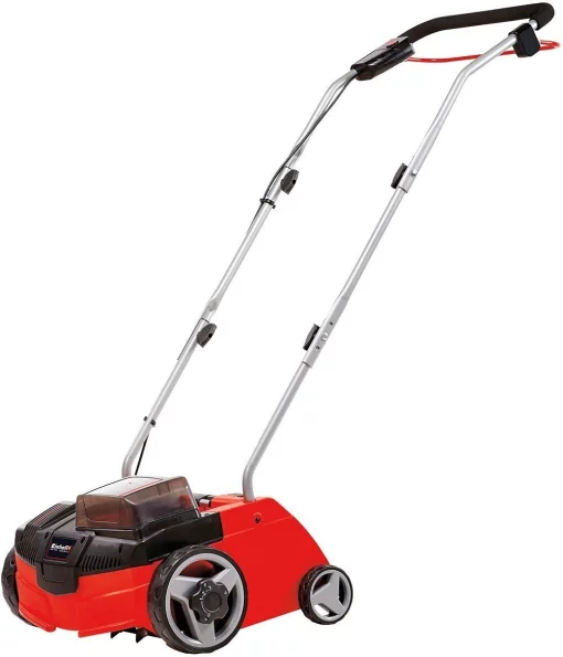 Аератор-скарифікатор акумуляторний Einhell GC-SC 36/31 Li PXC 18В 31см 10.9кг без АКБ та ЗП