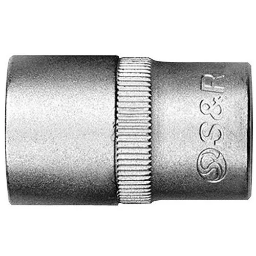 Головка торцева S & R з посадковим отвором 1/2 &#39;16мм