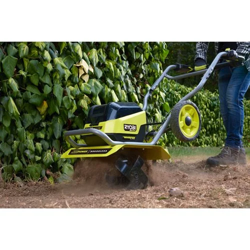 Культиватор акумуляторний Ryobi Max Power RY36CVXA-0 36В шир. 40см глиб.20см 28кг без АКБ та ЗП
