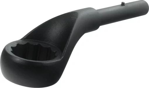 Ключ накидний ударний 70мм під подовжувач