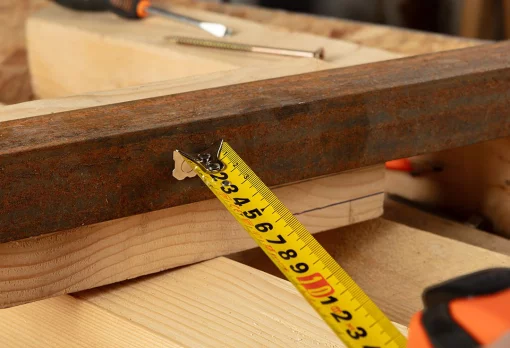 Рулетка Neo Tools, 5мx19мм, з фіксатором змотування, магніт