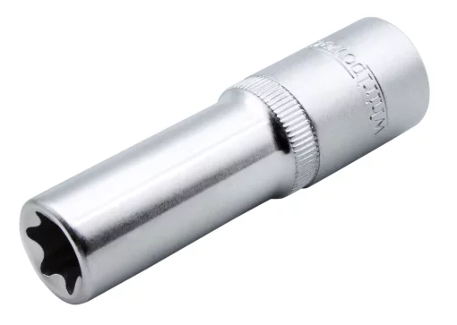 Головка Е-10 1/2" (внутр. зірочка) подовжена