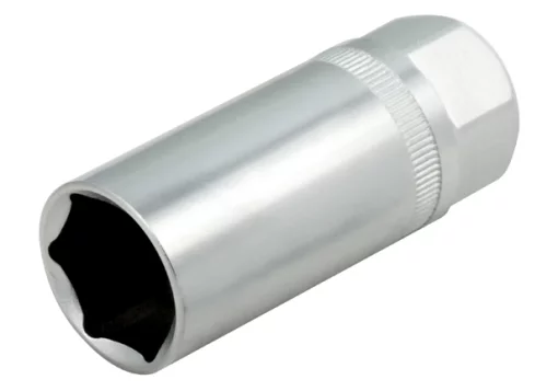 Головка свічна 16мм 1/2" 6гр