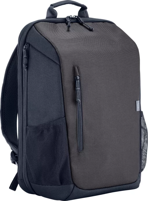 Рюкзак для ноутбука HP, Travel, 18L 15.6", поліестер, сірий
