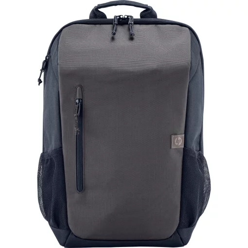 Рюкзак для ноутбука HP, Travel, 18L 15.6", поліестер, сірий