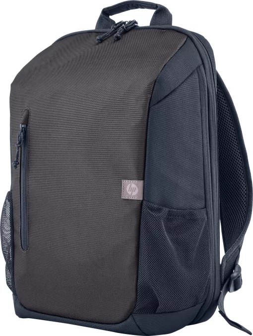 Рюкзак для ноутбука HP, Travel, 18L 15.6", поліестер, сірий