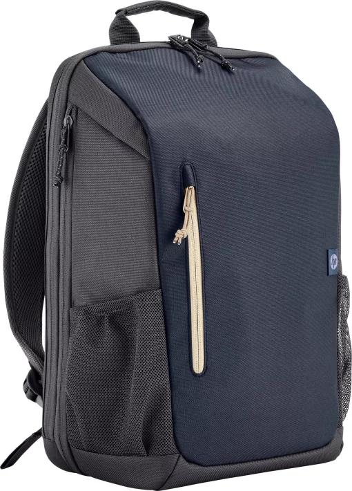 Рюкзак для ноутбука HP, Travel, 18L 15.6", поліестер, синій