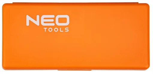 Мікрометр Neo Tools з верн'єром 25-50мм, ±0.01мм/м