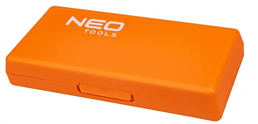 Мікрометр Neo Tools з верн'єром 25-50мм, ±0.01мм/м