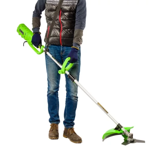 Тример садовий Gartner BCE-1940 1900Вт ліска 43см ніж 25.5см 5кг