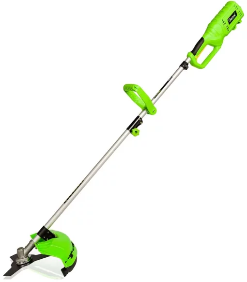 Тример садовий Gartner BCE-1940 1900Вт ліска 43см ніж 25.5см 5кг