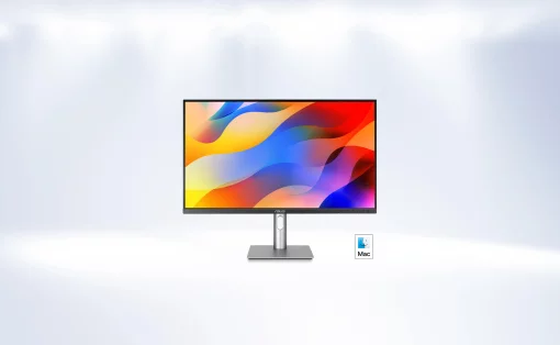 Монітор Asus 31.5" ProArt PA329CRV 2xHDMI, 2xDP, USB-C, 3xUSB, MM, IPS, 3840x2160, DCI-P3 98%, Pivot, HDR400