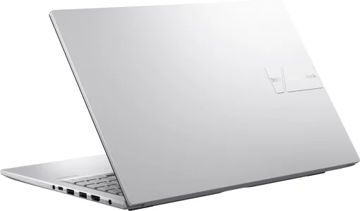 Ноутбук ASUS Vivobook 15 X1504VA-BQ700W 15.6" FHD IPS, Intel i3-1315U, 16GB, F512GB, UMA, Win11, Сріблястий